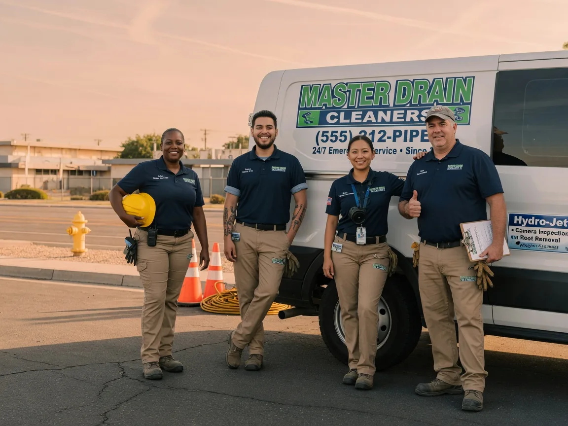 Drain Cleaning company in Lake Linden, MI