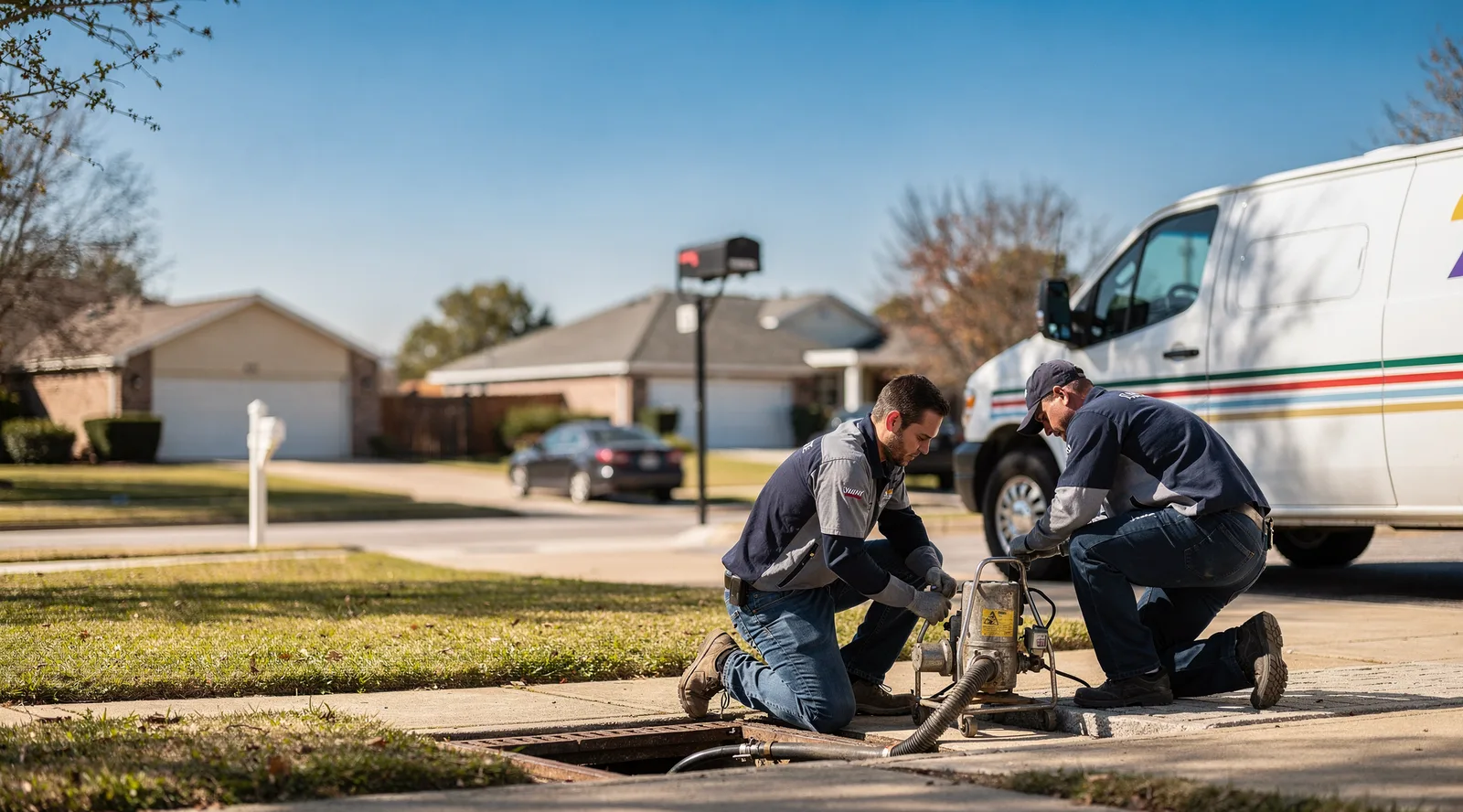 Drain Cleaning in Lake Linden, MI near me
