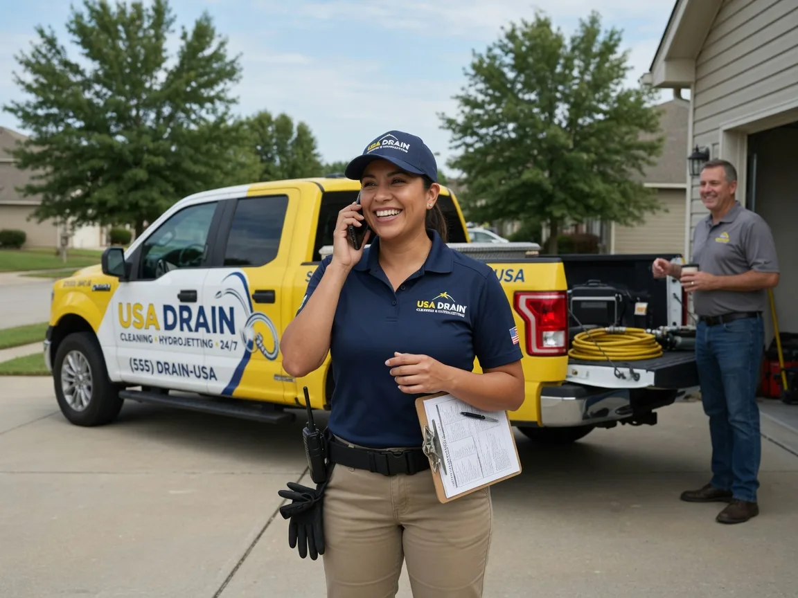 Drain Cleaning Lake Linden, MI FAQs